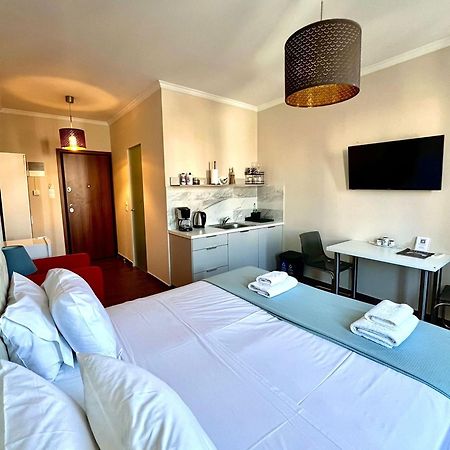Monastiraki #508 By Superhost Hub Apartment Athens Luaran gambar