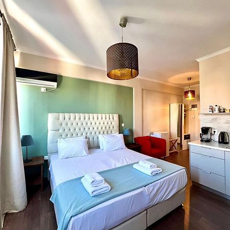 Monastiraki #508 By Superhost Hub Apartment Athens Luaran gambar