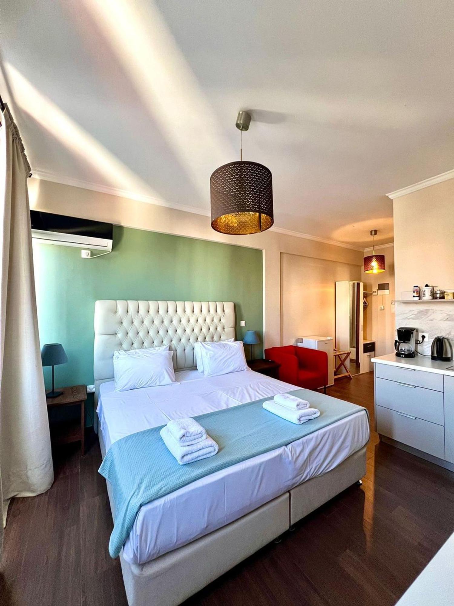 Monastiraki #508 By Superhost Hub Apartment Athens Luaran gambar